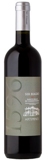 Ser Biagio Barco Reale di Carmignano DOC