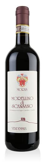 Morellino di Scansano DOCG