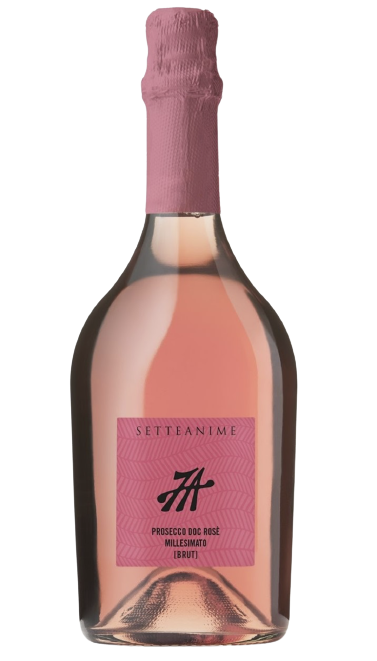 Prosecco DOC Rosé Millesimato Brut