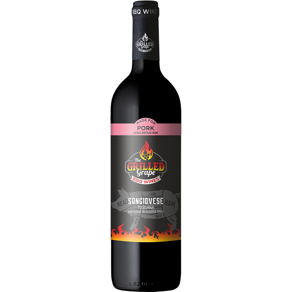 Made For Pork Sangiovese IGT Toscana