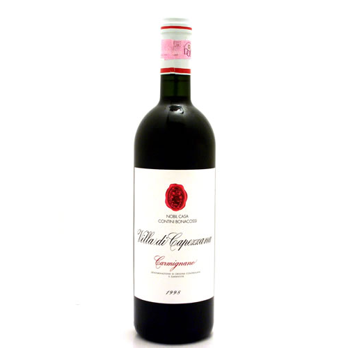 Villa di Capezzana Carmignano DOCG