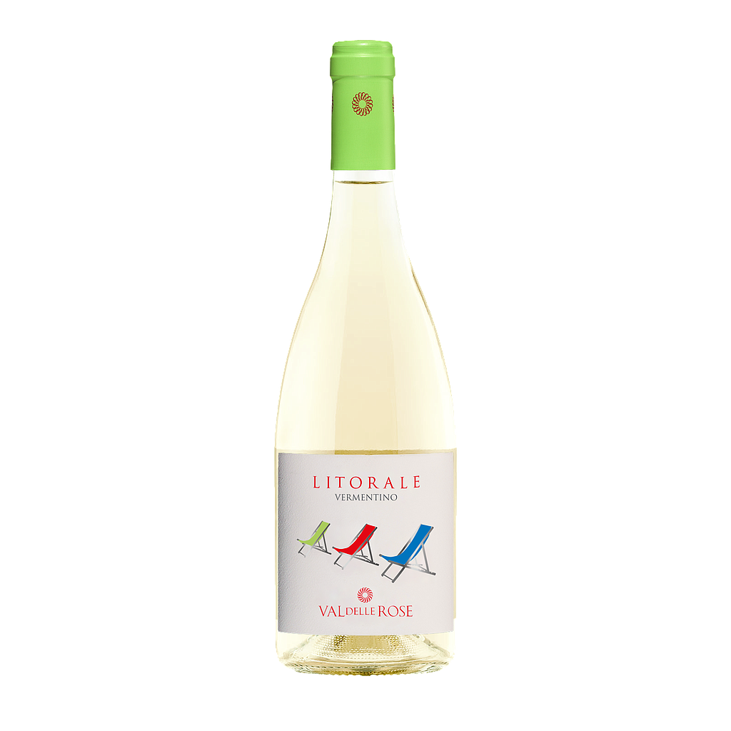 Litorale Vermentino Maremma Toscana DOC Val delle Rose