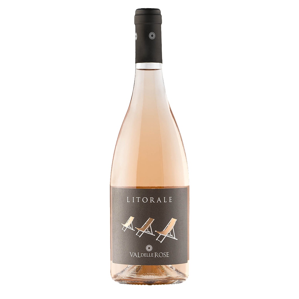 Litorale Rosato Maremma Toscana DOC Val delle Rose