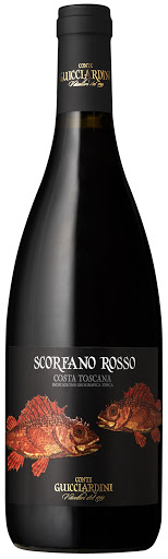 Massi di Mandorlaia Scorfano Rosso Maremma Toscana DOC