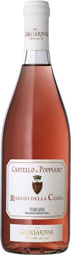Castello di Poppiano Rosato della Costa IGT