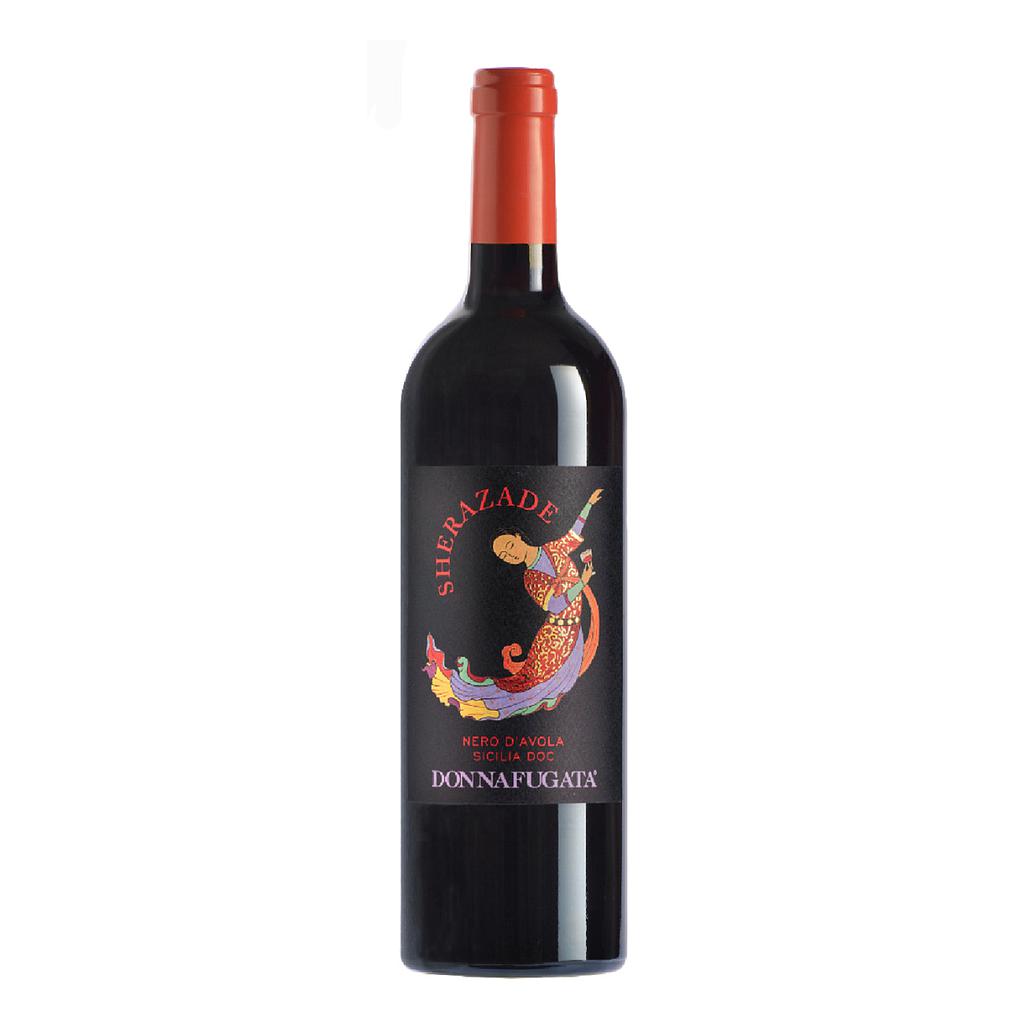 Sherazade Nero d'Avola Sicilia DOC