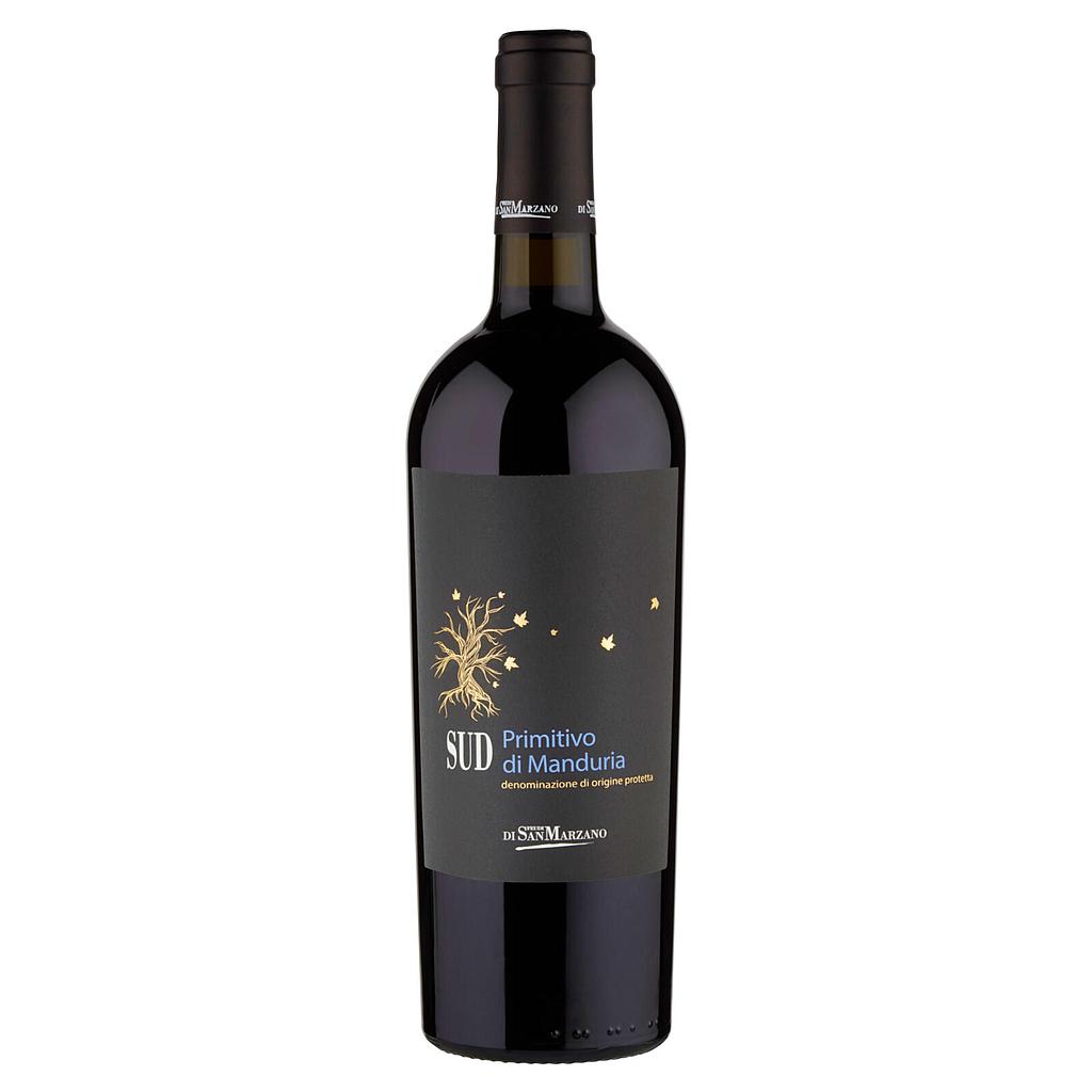 Sud Primitivo di Manduria DOP