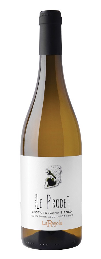 Le Prode Costa Toscana Bianco IGT