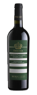 Trecciaia Montepulciano d'Abruzzo DOC