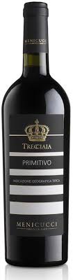 Trecciaia Primitivo Puglia IGT