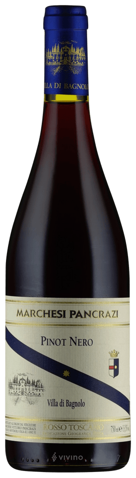 Villa di Bagnolo Pinot Nero IGT