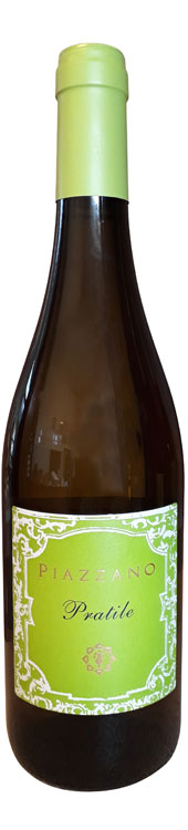 Pratile Vino Bianco Toscano IGT