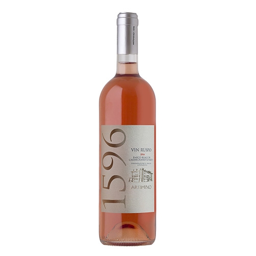 Vin Ruspo Barco Reale di Carmignano Rosato DOC
