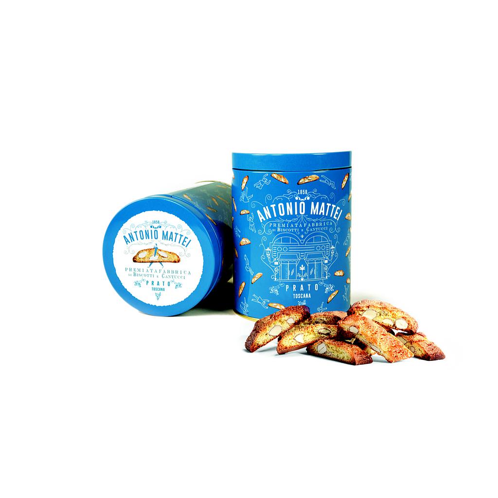 Biscotti di Prato - Scatola di latta 125gr